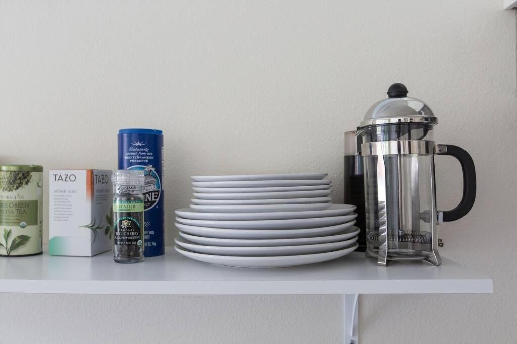 Leed Platinum Green Home Getaway Seattle Extérieur photo